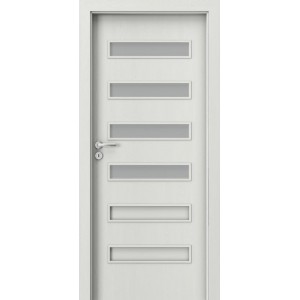 Porta FIT F4 Wenge White 